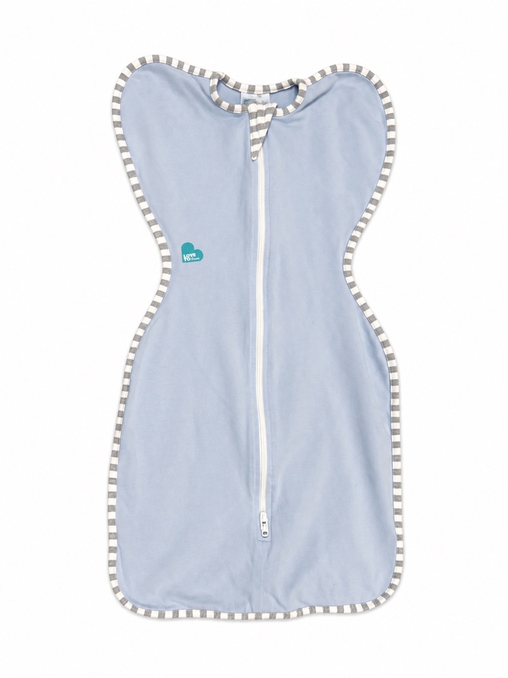 Love to Dream Swaddle up - blue size small